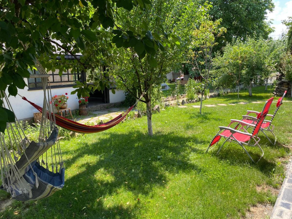Agropa Garden Hotell Prundul Birgaului Eksteriør bilde