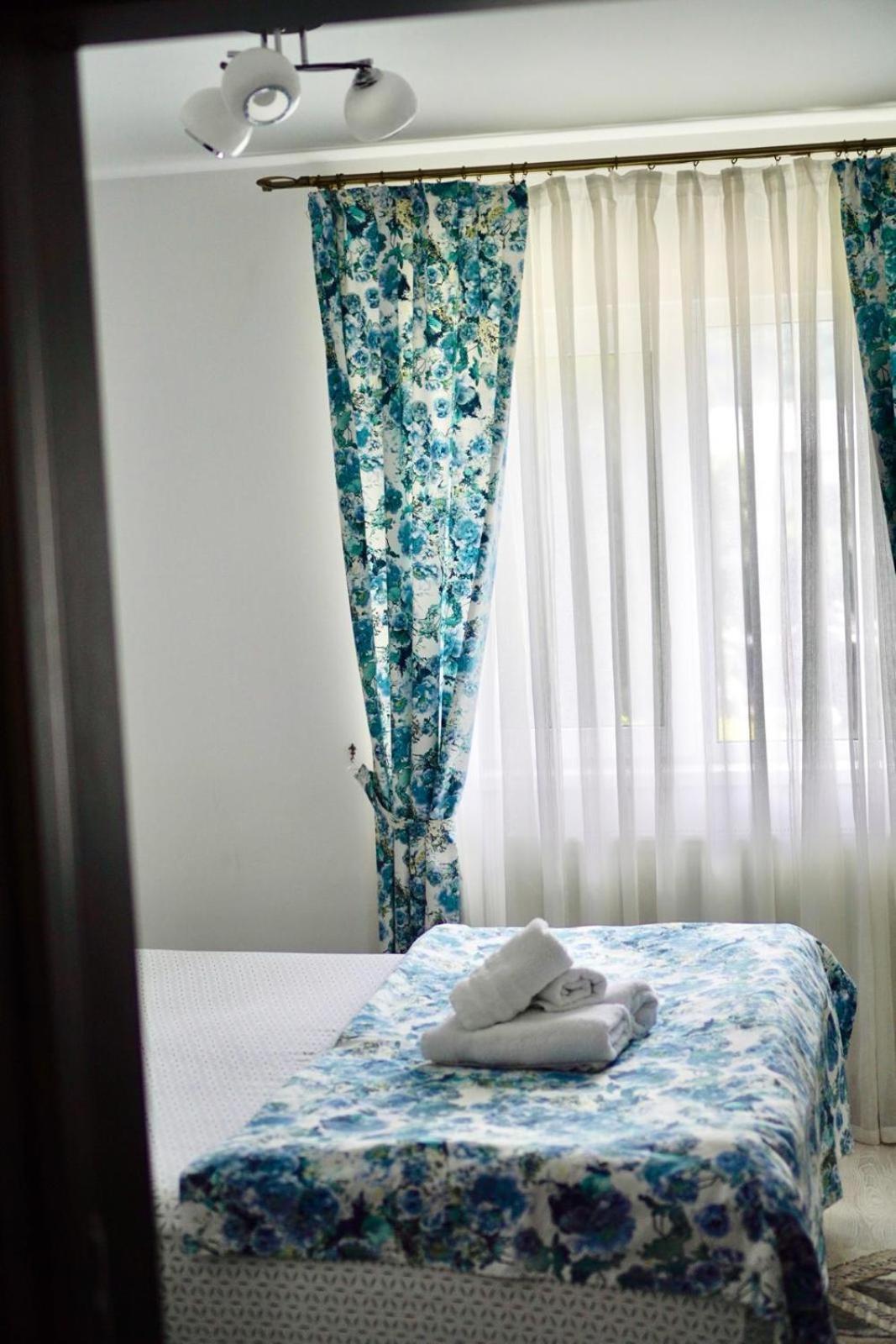 Agropa Garden Hotell Prundul Birgaului Eksteriør bilde